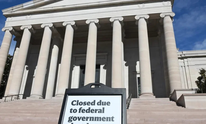 Blame-game: Lawmakers react to the record-long government shutdown and resulting flight delays and cancellations