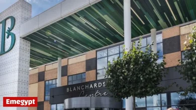 Blanchardstown Centre Tolls Spark Resident Protest on Bustling Christmas Shopping Day