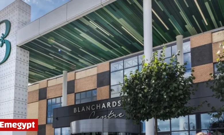 Blanchardstown Centre Tolls Spark Resident Protest on Bustling Christmas Shopping Day