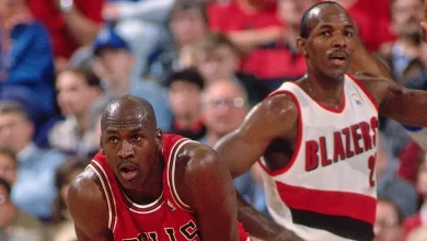 Blazers-Bulls Second Half Discussion Thread