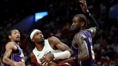 Blazers Go Bonk, Lose to No-Name Lakers
