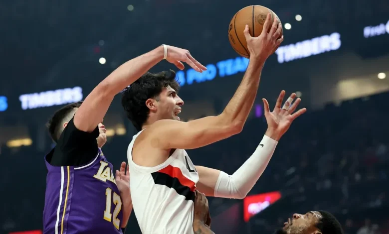 Blazers Hand OKC First Loss of Season in Comeback