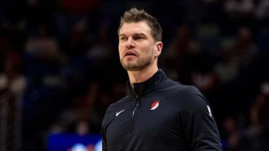 Blazers Interim Coach Tiago Splitter Credited with Helping Rival Become All-Star