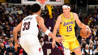 Blazers-Lakers Second Half Discussion Thread