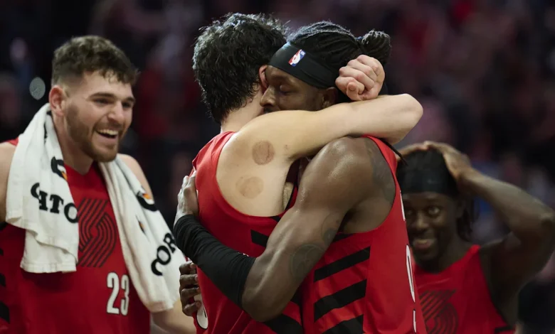 Blazers, Pelicans Frontcourt Stars Ejected From Ongoing Game After Fight