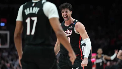 Blazers Star Downgraded with New Injury Ahead of Lakers Game