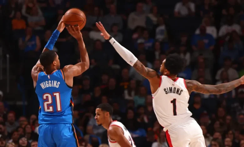 Blazers-Thunder First Half Discussion Thread