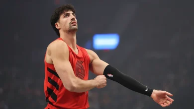 Blazers fans are ready to have quiet Deni Avdija conversation rest of NBA isn't