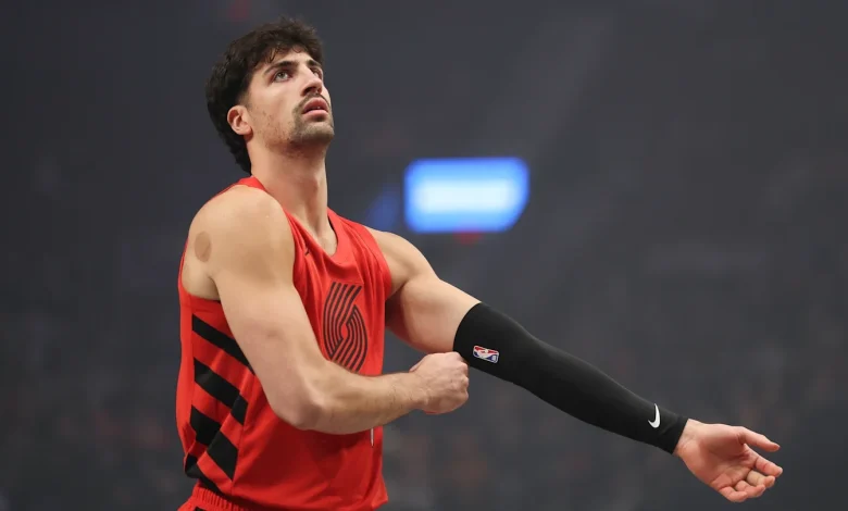 Blazers fans are ready to have quiet Deni Avdija conversation rest of NBA isn't