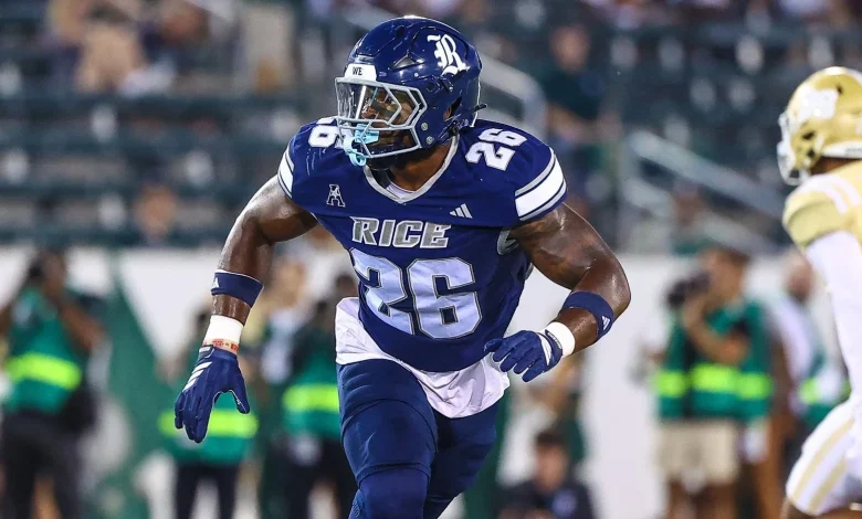 Blazers on Tap for 105th Homecoming Game