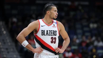 Blazers' predictable Achilles' heel just crushed their NBA Cup hopes