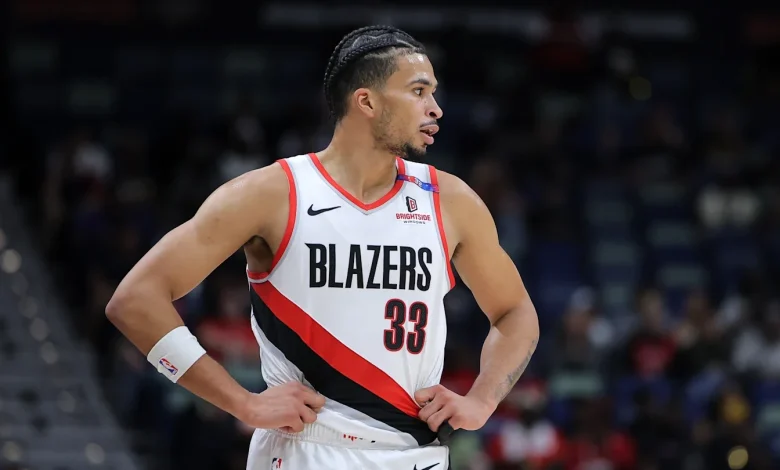Blazers' predictable Achilles' heel just crushed their NBA Cup hopes