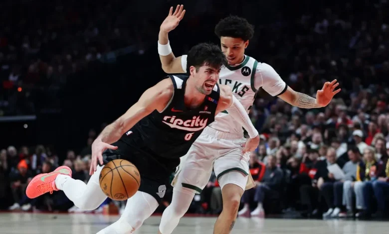 Blazers vs. Bucks Preview