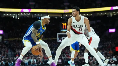 Blazers vs Warriors Game Preview