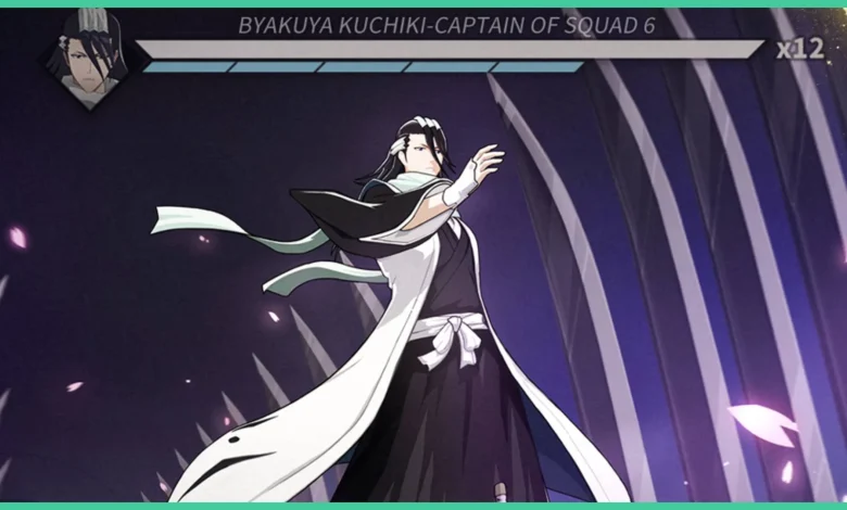 Bleach Soul Resonance Codes – November Rewards