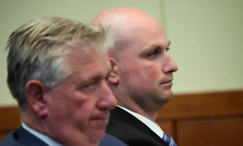 Blendon Township officer found not guility in fatal shooting of pregnant woman