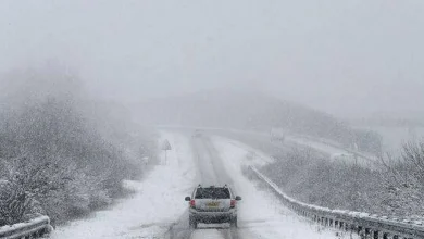 Blizzards to reach South West as UK snow maps track brutal freeze