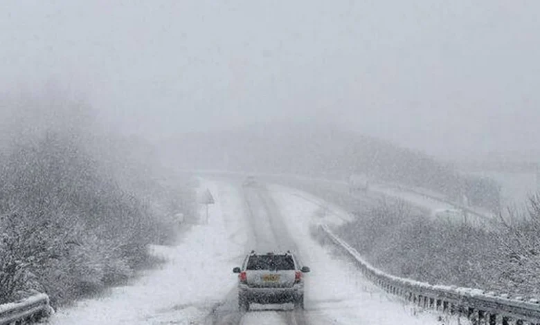 Blizzards to reach South West as UK snow maps track brutal freeze