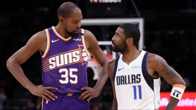 Blockbuster Proposal Reunites Kyrie Irving and Kevin Durant in Houston
