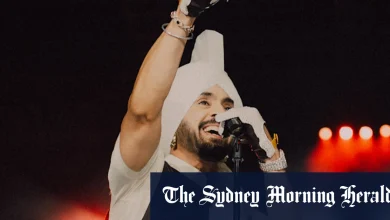 Blockbuster ambition as an Indian superstar hits Parramatta