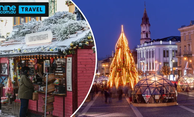 'Blown away': Tiny European city with the best value Christmas market