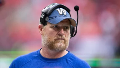 Blue Bombers' Mike O'Shea to return as head coach