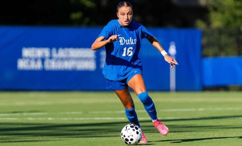 Blue Devils Welcome Huskies Friday in NCAA Quarterfinal Contest