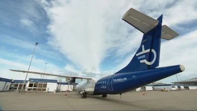 Blue Islands' liquidators confirm 98 jobs lost after airline's collapse | ITV News