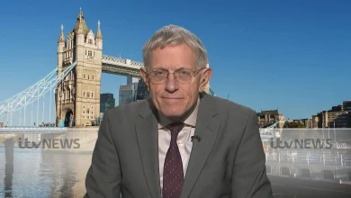 Blue Islands' suspension of operations 'a shambles', says travel expert | ITV News