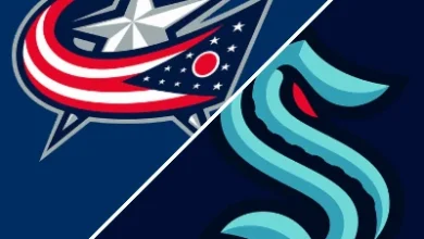 Blue Jackets 2-1 Kraken (Nov 11, 2025) Game Recap