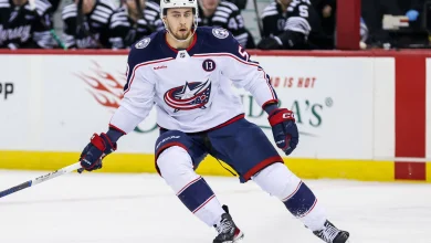 Blue Jackets’ News & Rumors: Forwards, Mateychuk & More