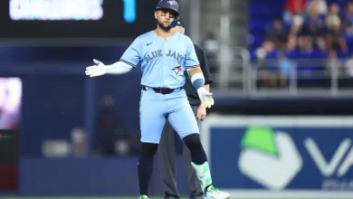 Blue Jays' Bo Bichette Makes Admission About His Future