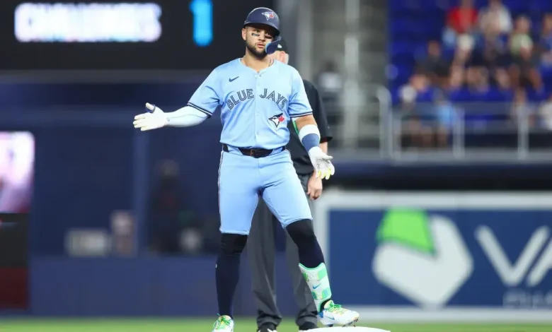 Blue Jays' Bo Bichette Makes Admission About His Future