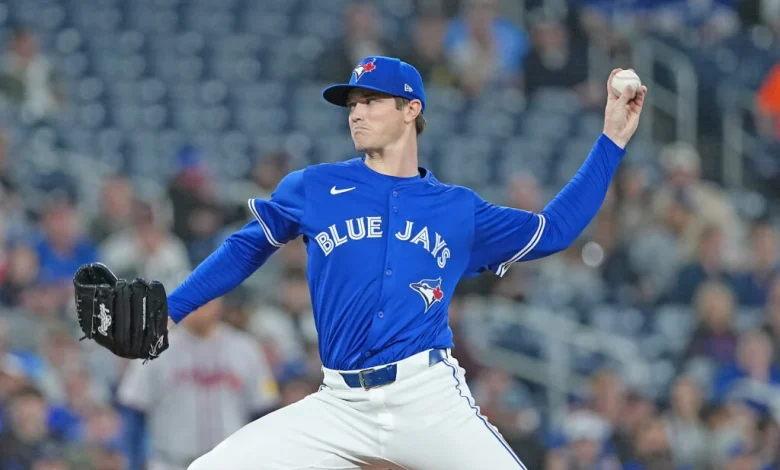 Blue Jays’ Easton Lucas Granted Release, Expected To Sign Overseas