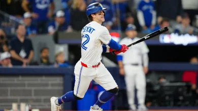 Blue Jays’ Ernie Clement, Louis Varland set playoff records in Game 7