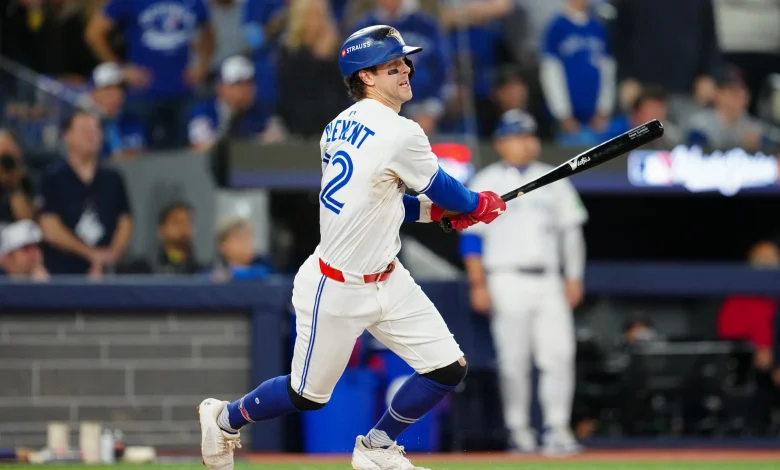 Blue Jays’ Ernie Clement, Louis Varland set playoff records in Game 7