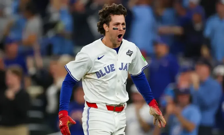 Blue Jays’ Ernie Clement Makes Postseason History in World Series Game 7