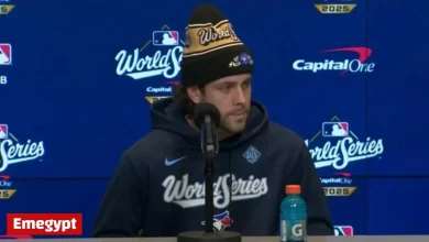 Blue Jays’ Ernie Clement Shares Heartfelt Message to Canadians Before Crucial Game 7