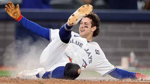 Blue Jays’ Ernie Clement sets MLB record with 30 hits in single post-season