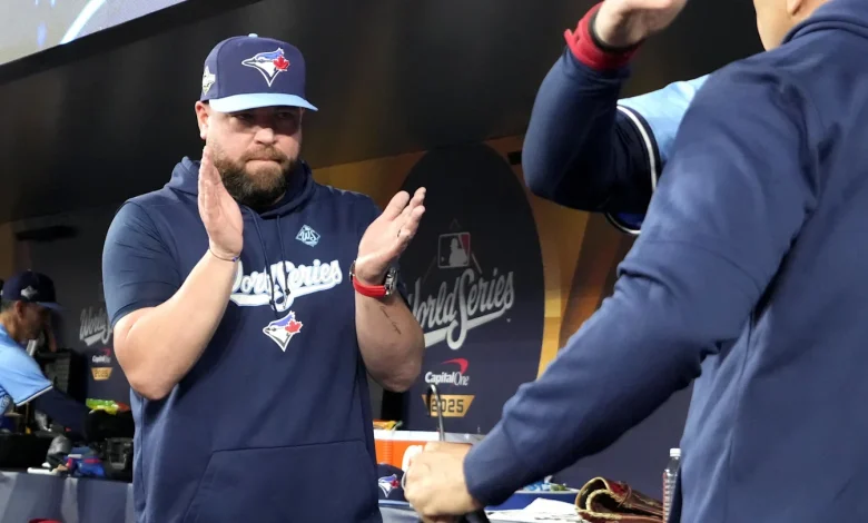 Blue Jays Manager Appears to Have Issue With Shohei Ohtani in Game 7 of World Series