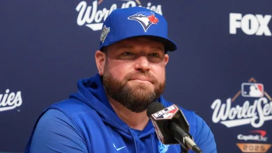 Blue Jays Manager Disagrees With Dodgers Star's Assessment of Game 5