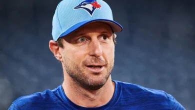 Blue Jays' Max Scherzer gets second World Series Game 7 start after Dodgers force winner-take-all