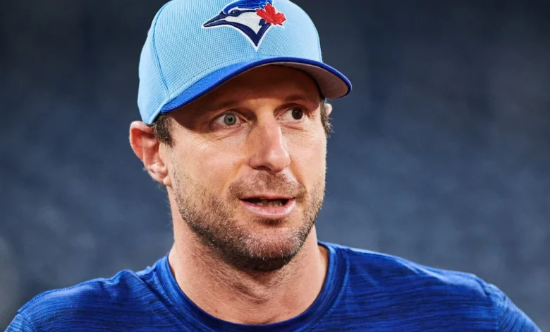 Blue Jays' Max Scherzer gets second World Series Game 7 start after Dodgers force winner-take-all