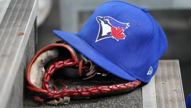 Blue Jays Outfielder Sets World Series Statcast Record with Outstanding Assist