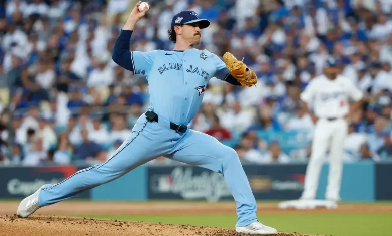 Blue Jays Pushed to Keep $75 Million Starting Pitcher This Winter