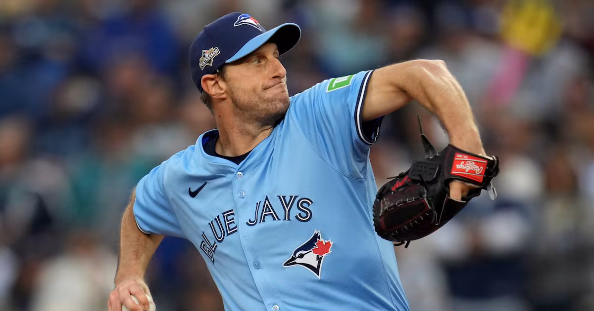 Blue Jays’ Scherzer gets second World Series Game 7 start after Dodgers force winner-take-all