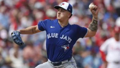 Blue Jays Select Ricky Tiedemann