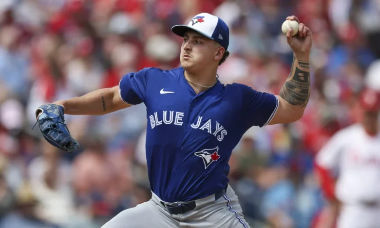 Blue Jays Select Ricky Tiedemann