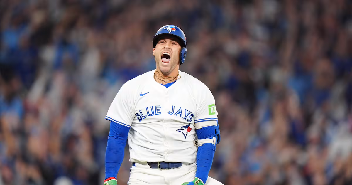 Blue Jays’ Springer wins Silver Slugger award at DH