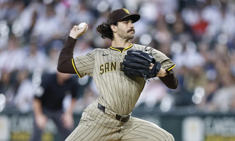 Blue Jays To Sign Dylan Cease To Seven-Year Deal